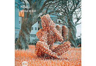 Mowgli - Gueule De Boa (CD)