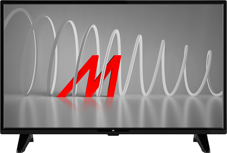 OK. ODL 32721HH-DB HD Led televízió, 81 cm