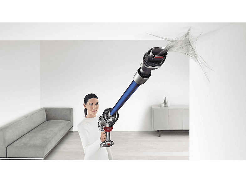 DYSON V11 Extra | Akku-Staubsauger (Blau/Nickel) | MediaMarkt