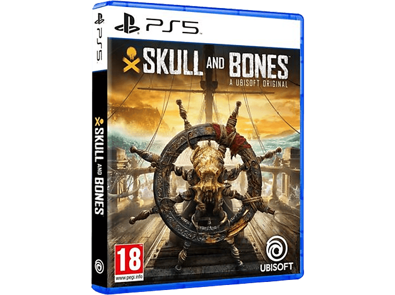 PS5 Skull and Bones