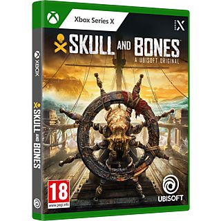 Xbox Series X Skull and Bones