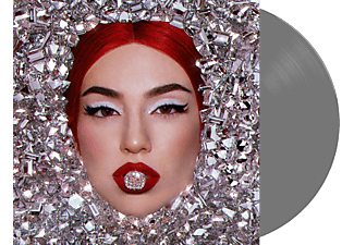 Ava Max - Diamonds & Dancefloors (Translucent Black Ice Vinyl) (Vinyl LP (nagylemez))