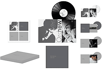 New Order - Low-Life (Limited 180 gram Edition) (Box Set) (CD + DVD + LP)