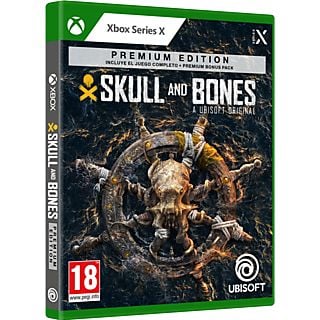 Xbox Series X Skull and Bones: Premium Edition