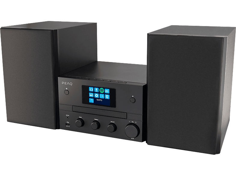 PEAQ PMS 400 bluetooth-os micro hifi