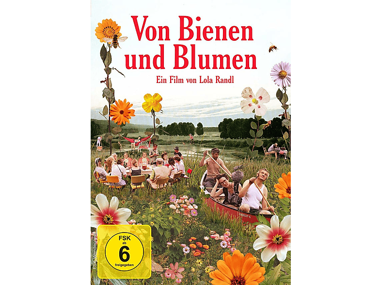Von Bienen und Blumen DVD (FSK: 6)