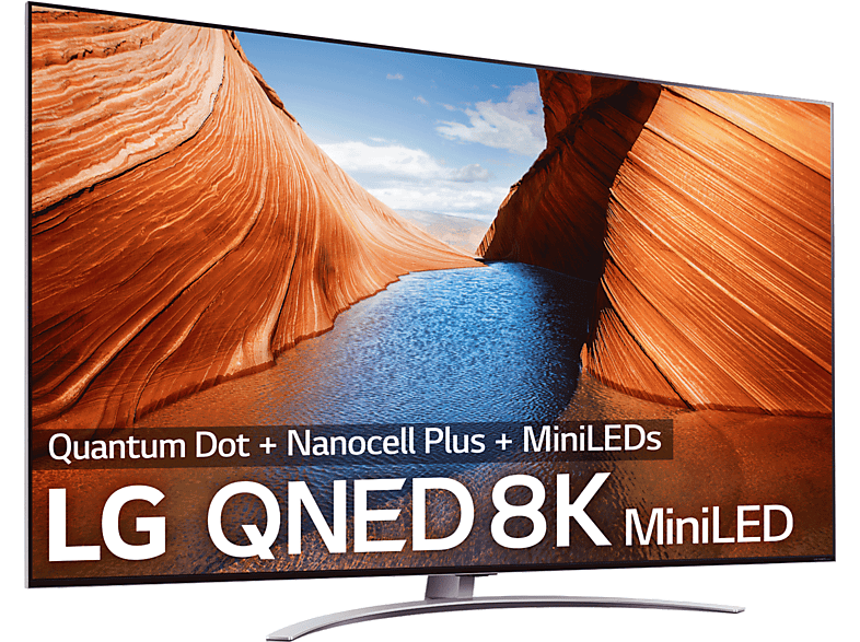 Tv Qned 65 Lg 65qned996qb Uhd 4k Procesador Inteligente α9 Gen5 Ai Processor 8k Smart Tv 0249