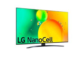 LG Televisor OLED48A26LA - Smart TV webOS22 48 pulgadas (121 cm