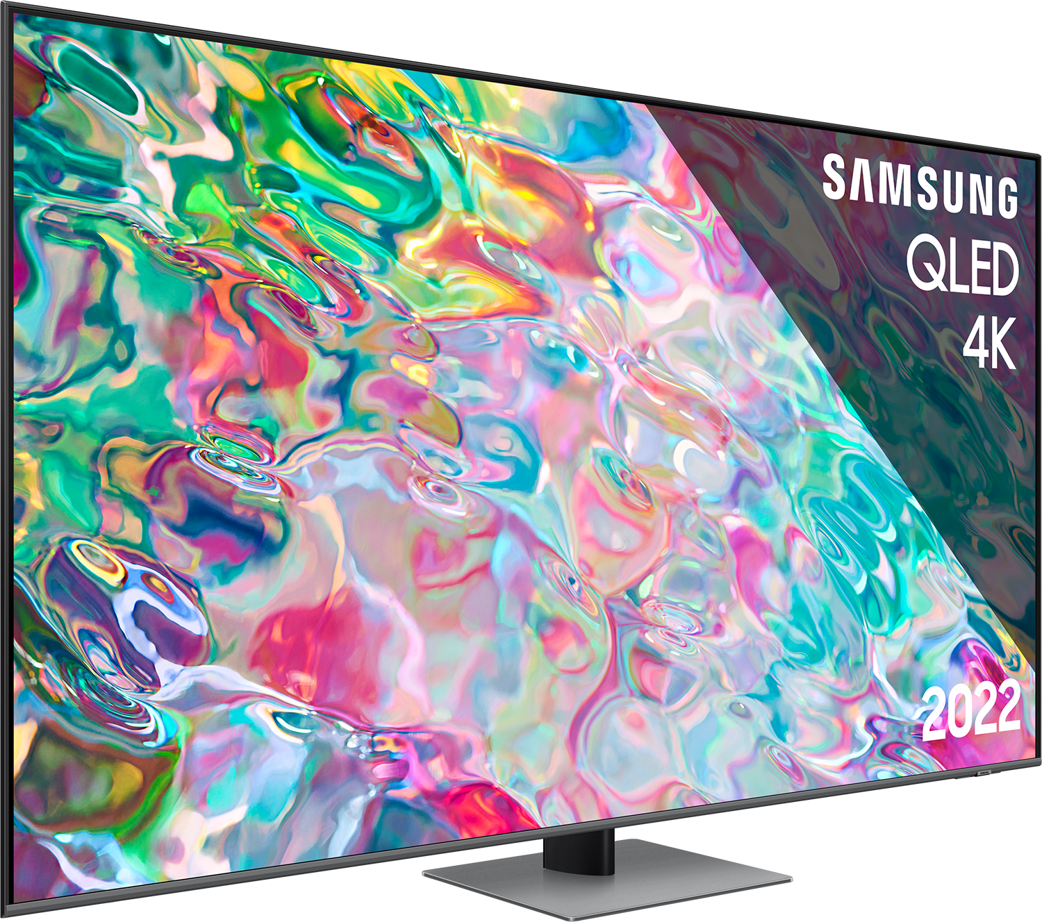 SAMSUNG QLED 4K 55Q74B (2022)