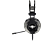 SPIRIT OF GAMER Elite H70 Black fejhallgató mikrofonnal, USB, fekete (MIC-EH70BK)