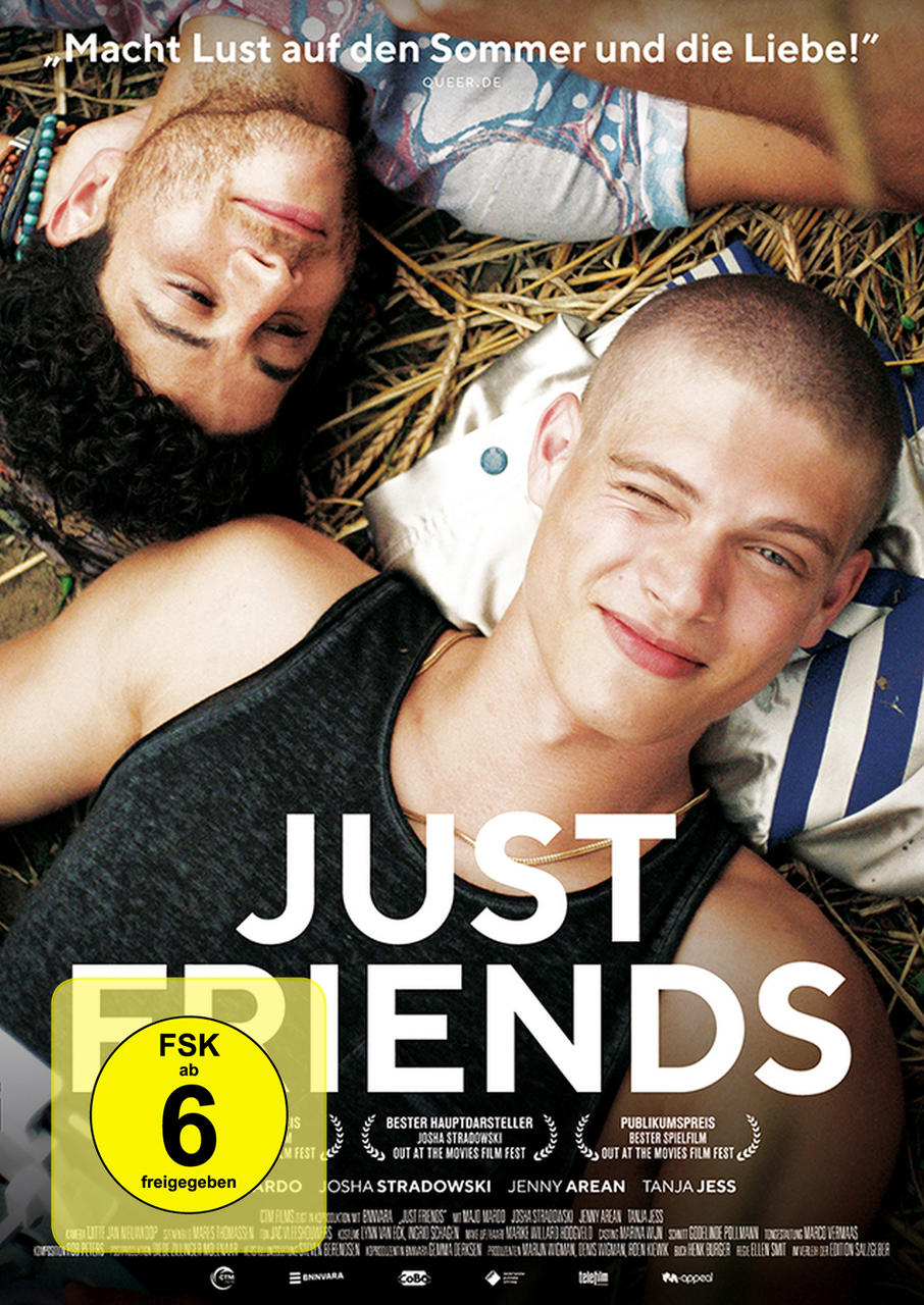 Just Friends (Orig. DVD UT) mit