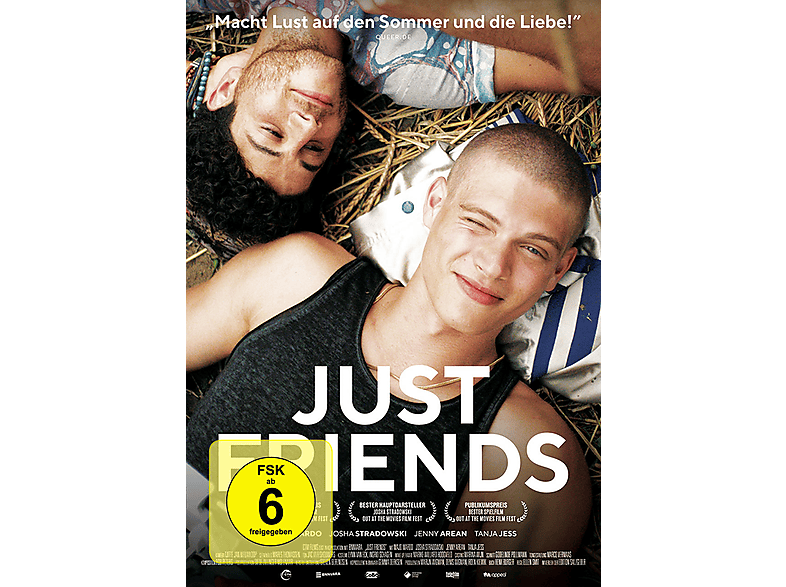 Just Friends (Orig. mit UT) DVD