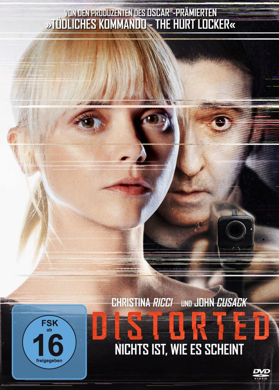 DISTORTED - NICHTS ES SCHEINT DVD IST WIE