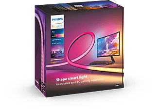 PHILIPS HUE Play Gradient Ljusslinga för PC-skärm 32 – 34”