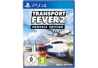 Transport Fever 2 - [PlayStation 4]