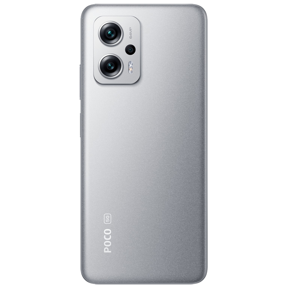 XIAOMI Poco X4 GT 256 GB Akıllı Telefon Gümüş Fiyat & Özellik
