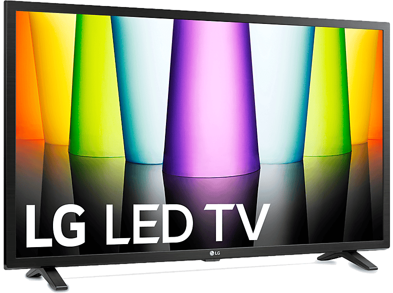 TV LED 32  LG 32LQ63006LA, FHD, Procesador Inteligente α5 Gen5 AI  Processor, Smart TV, Negro