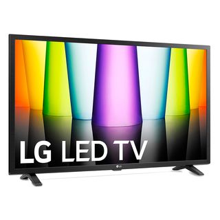 TV LED 32" - LG 32LQ63006LA, FHD, Procesador Inteligente α5 Gen5 AI Processor, Smart TV, Negro