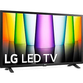 TV LED 32" - LG 32LQ63006LA, FHD, Procesador Inteligente α5 Gen5 AI Processor, Smart TV, Negro