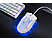 ISY IGM 4500 - Souris de jeu, Blanc