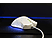 ISY IGM 4500 - Souris de jeu, Blanc