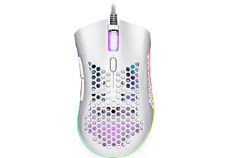 ISY IGM 4500 - Souris de jeu, Blanc