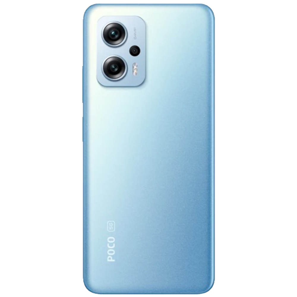 XIAOMI Poco X4 GT 256 GB Akıllı Telefon Mavi