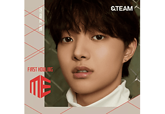 &TEAM - First Howling: Me (EJ - Member Solo Jacket Version) (Limited Edition) (CD)