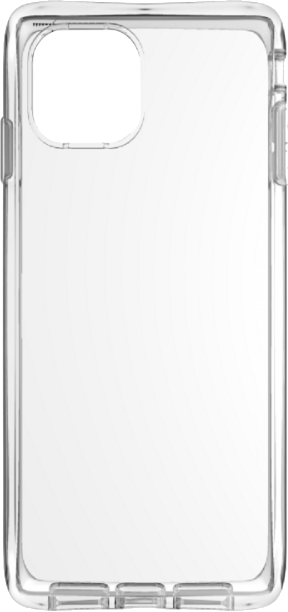 CASE AND PRO Xiaomi 12 T Pro szilikon hátlap, átlátszó (TPU-XIA12TP-TP)