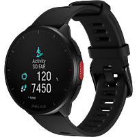 MediaMarkt Polar Pacer Night Black S-l aanbieding