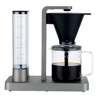 WILFA Performance - Macchina da caffè con filtro (Titanio)
