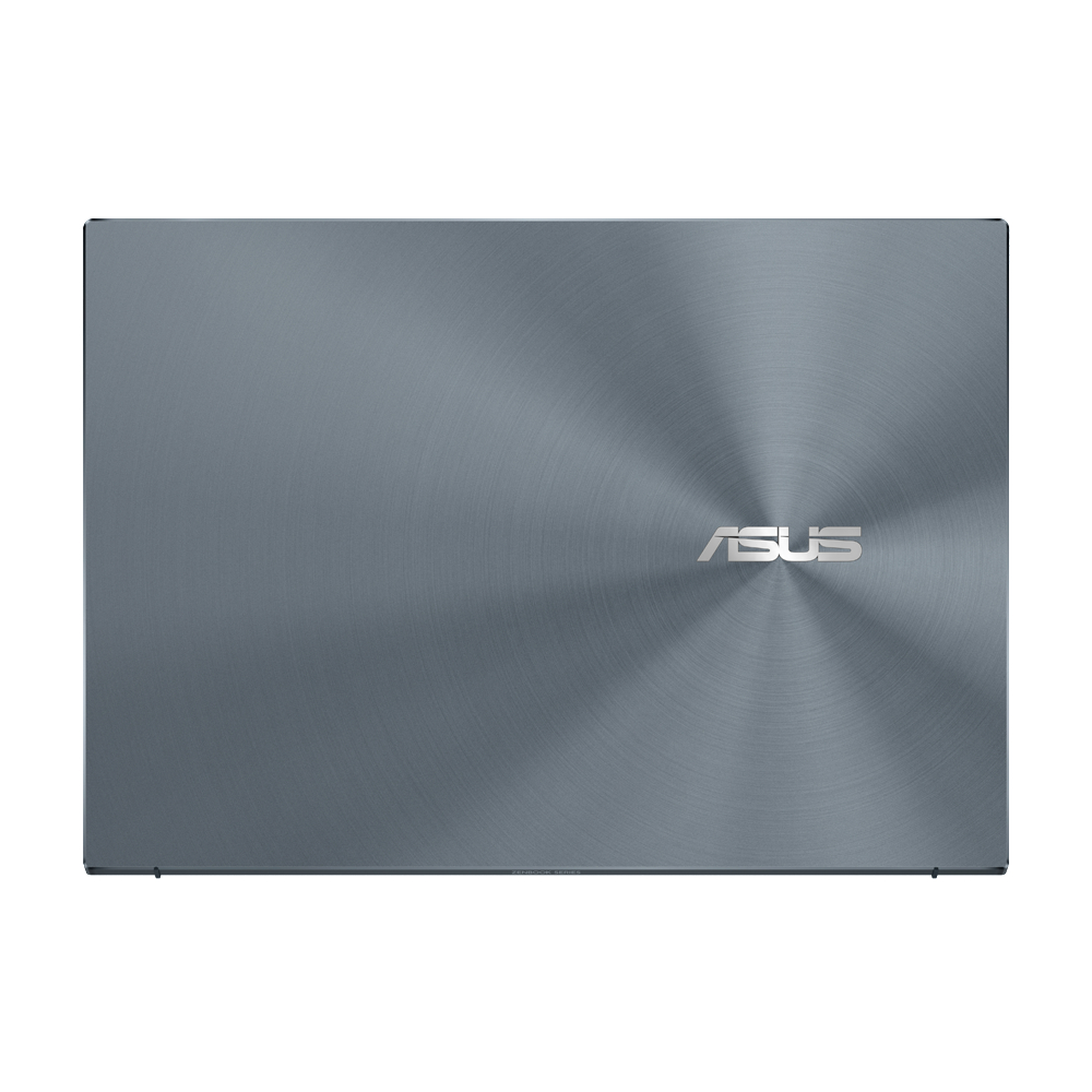 ASUS Zenbook 11 Zoll Xe, mit Prozessor, Notebook, 14X GB UX5401ZA-L7077W, i7 SSD, 16 Grey Home 14 Windows Intel® OLED Bit) GB Core™ 512 Display, Iris® Pine RAM, (64