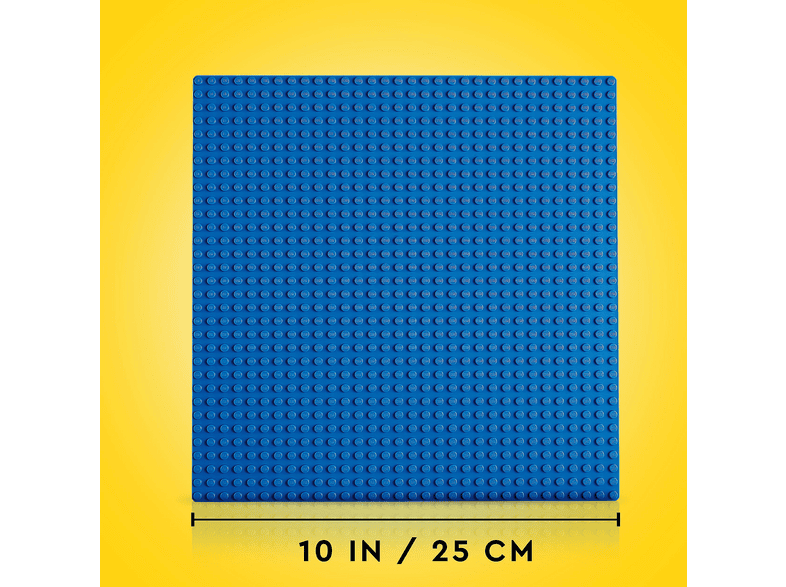 Lego Classic 11025 Blaue Bauplatte Bausatz — Foto 4 von 5