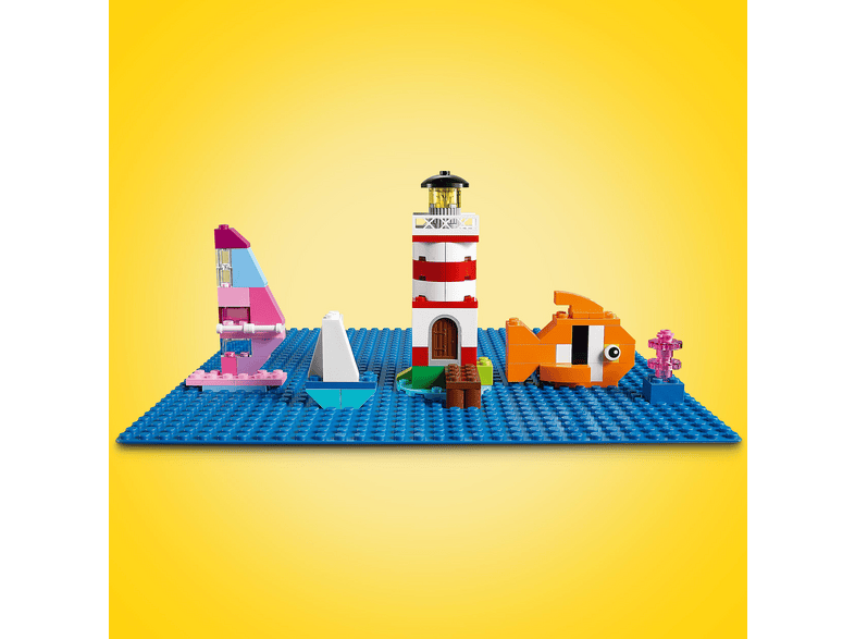 Lego Classic 11025 Blaue Bauplatte Bausatz — Foto 5 von 5