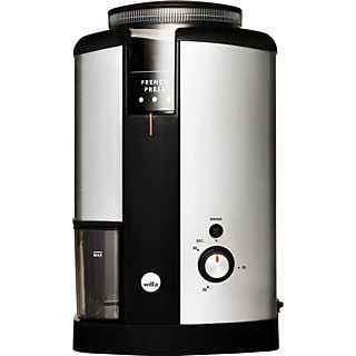 WILFA WSCG-2 - Kaffeemühle (Schwarz/Silber)