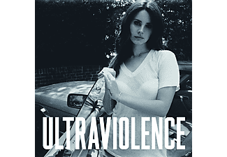 Lana Del Rey - Ultraviolence (Japán kiadás) (CD)