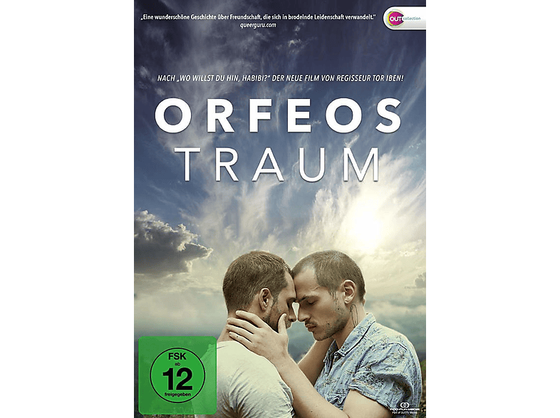 Orfeos Traum DVD (FSK: 12)