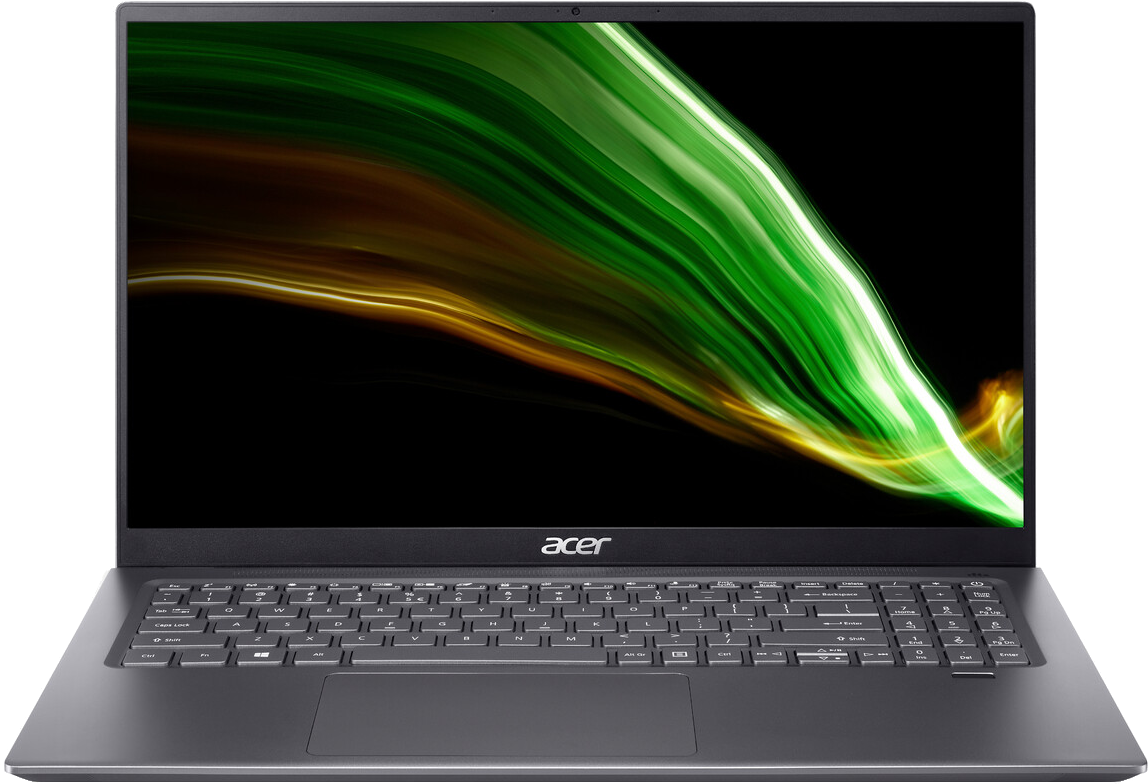 ACER Notebook Swift 3 SF316-51-74U4, i7-11370H, 16GB DDR5 RAM, 512GB SSD, 16.1 Zoll FHD, Win11, Steel Gray Aluminium Notebook, 16,1 Zoll, Full-HD, Intel® Core™ i7-11370H Prozessor (12 MB Cache, bis 4.80 GHz), 16 GB, 512 GB SSD, Windows 11 Home, Iris® Xᵉ