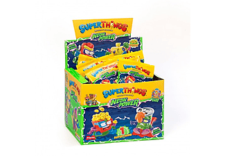 Figura - Magicbox Superthings Neon Power Serie, Muñeco aleatorio, Multicolor