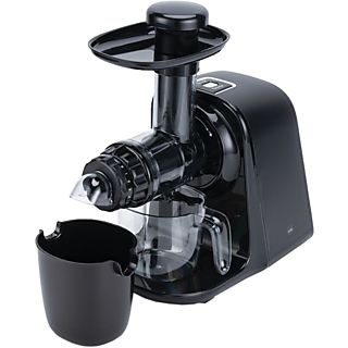 WILFA SJ1B-500 Juicemaster Fresh - Slow Juicer Entsafter (Schwarz)