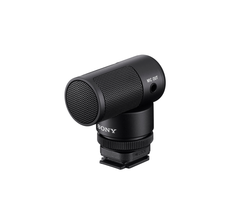 Sony ECM-G1 Shotgun Microfoon