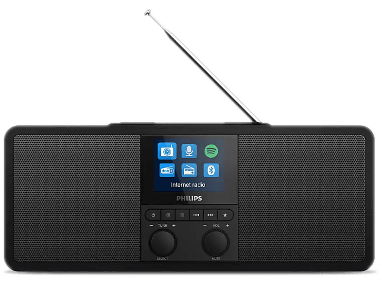Philips TAR8805/10 Internetradio