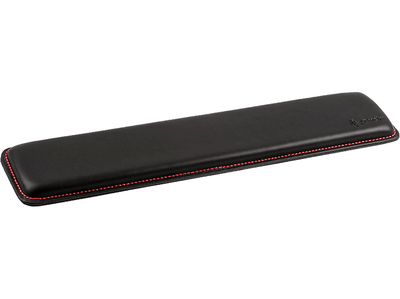 DUCKY Wrist Rest Full Size 100 Handgelenkunterlage (Schwarz/Rot
