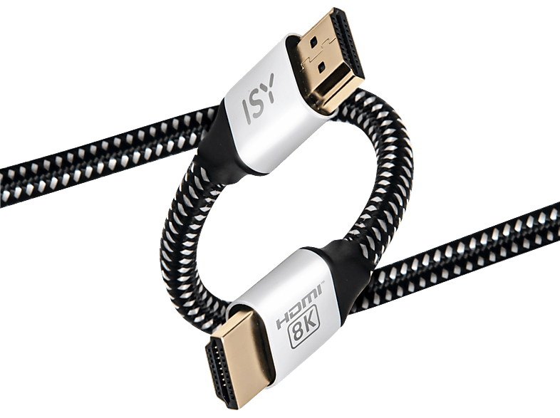 ISY IHD-5020, HDMI Kabel, 2 m