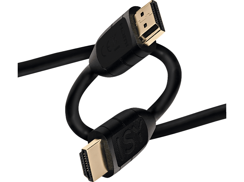 ISY IHD-1015, HDMI Kabel, 1,5 m