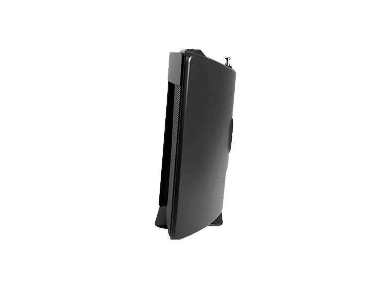Peaq PMS 220 slim Micro Hifi System mit DAB+/FM Tuner — Foto 3 von 5