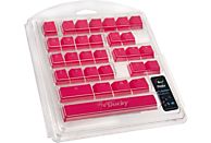 DUCKY Rubber Keycap - Tastenkappen (Pink)