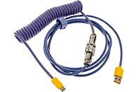 DUCKY Premicord Cable - USB-Kabel (Violett)