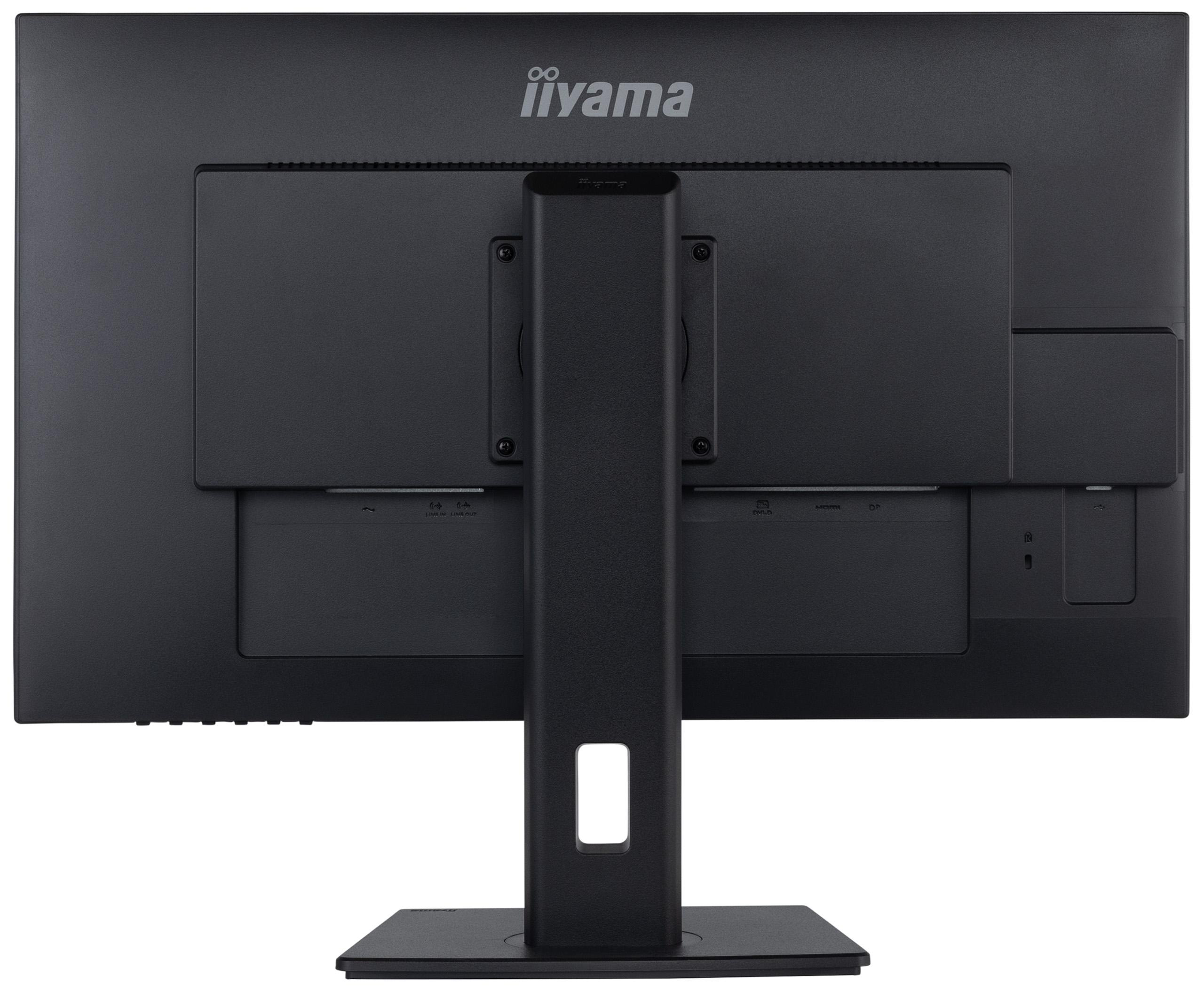 IIYAMA Prolite XUB2792QSU-B5 27 Zoll  WQHD  Monitor  5 ms Reaktionszeit  