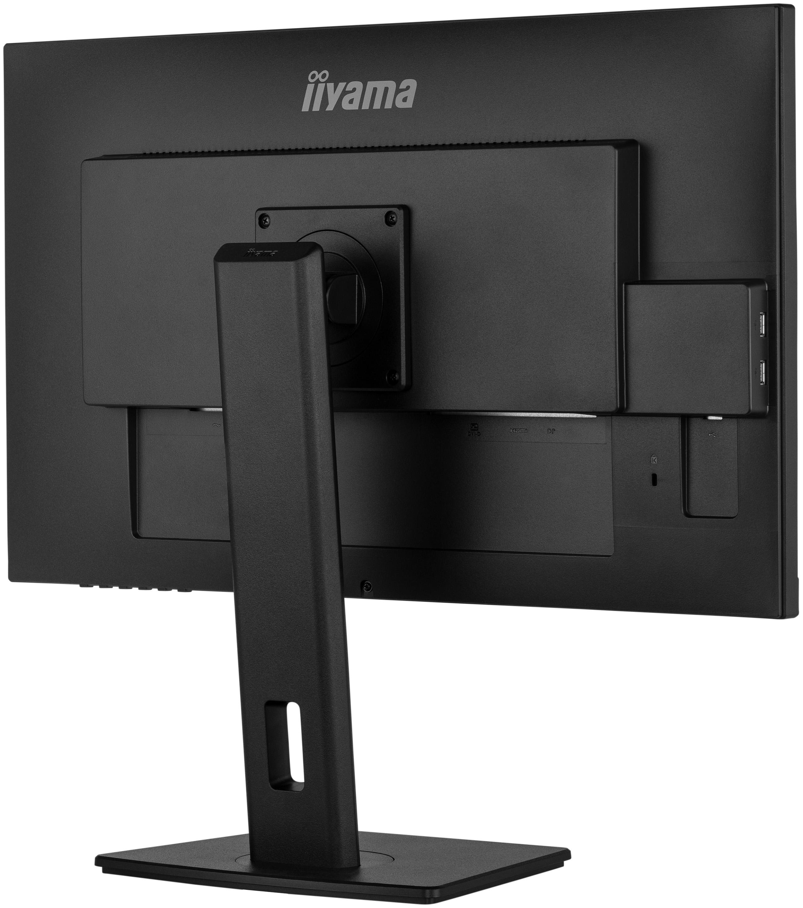 IIYAMA Prolite XUB2792QSU-B5 27 Zoll  WQHD  Monitor  5 ms Reaktionszeit  